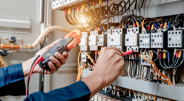 Best Licensed Electrician  in Sleepy Hollow, WY